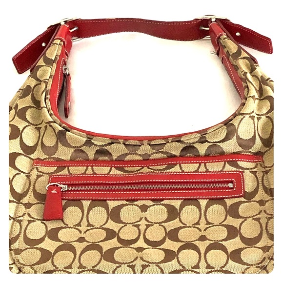 Coach Hobo Bag - Picture 1 of 3